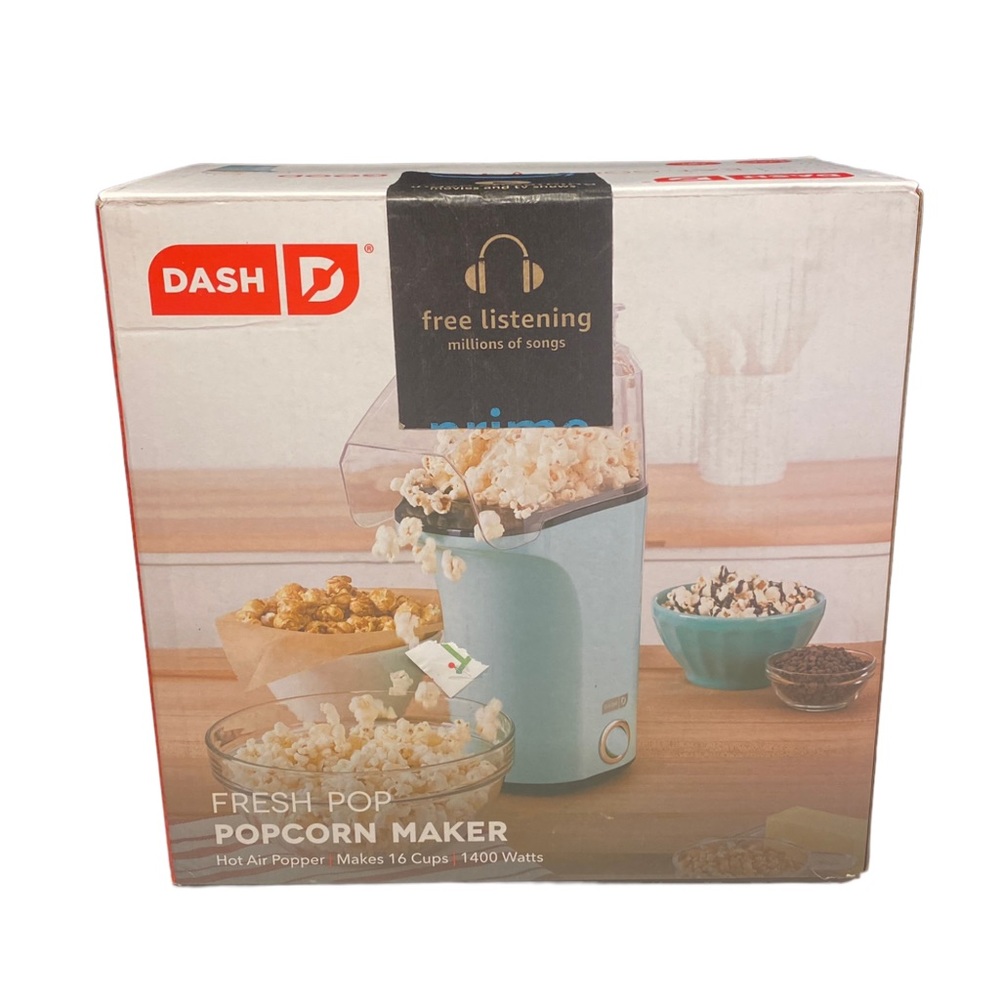 Dash D Pop Corn Maker